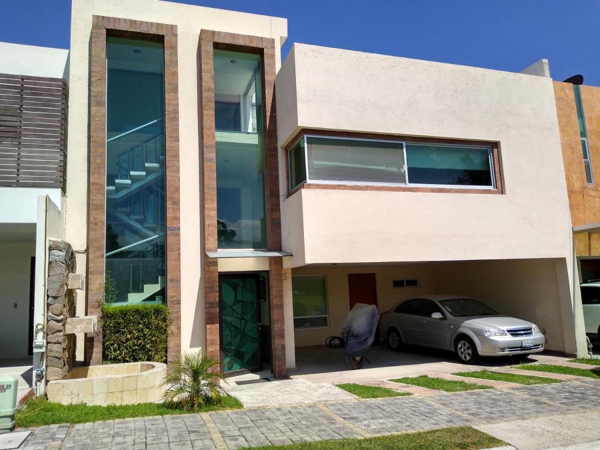 Habitaciones Business Class En Lomas De Angelopolis Tlaxcalancingo Exterior foto